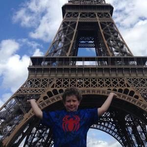 Meet your Posher, Amy